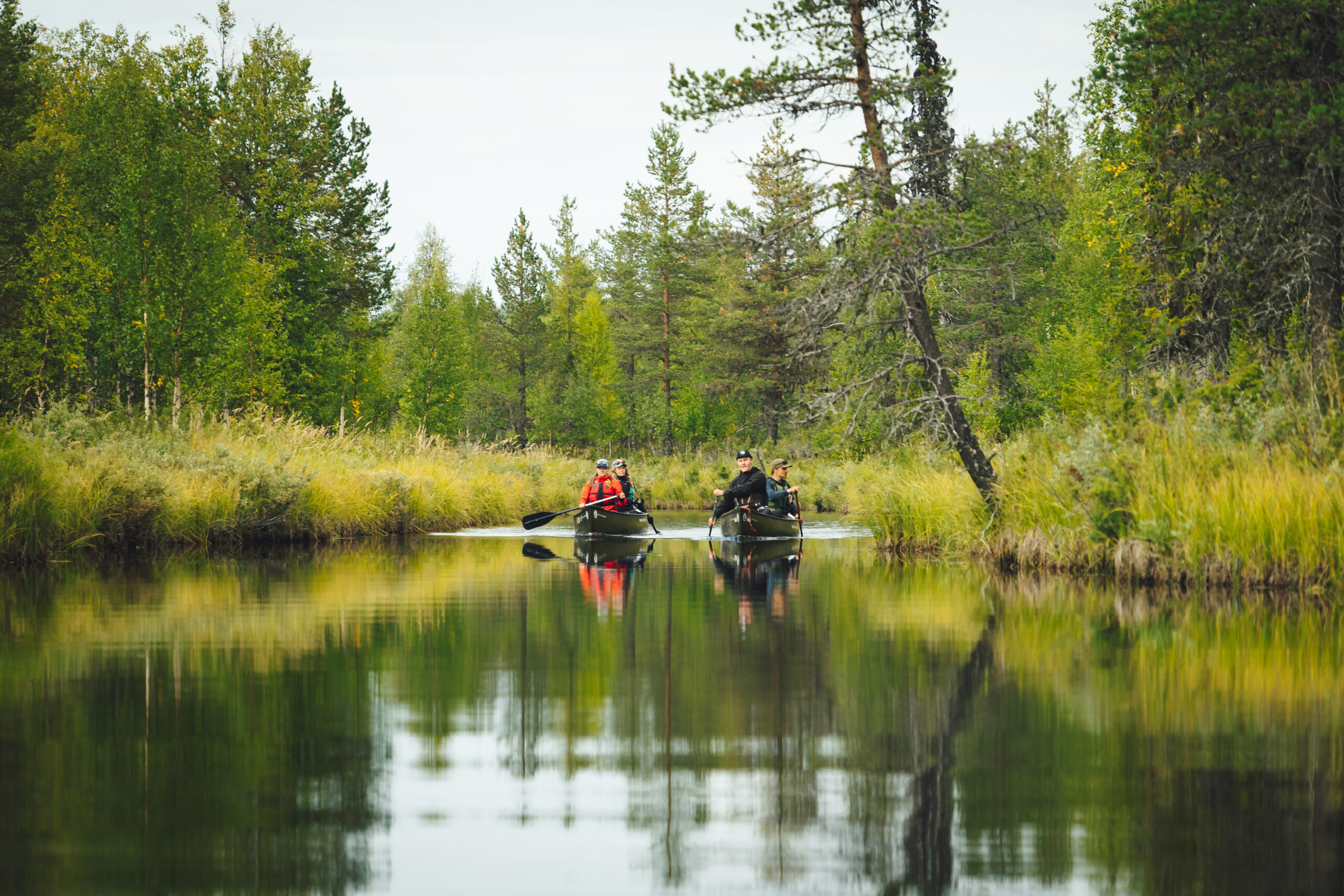 Luontoalan ammattitutkinto, ERÄ- JA LUONTO-OPAS, MUONIO