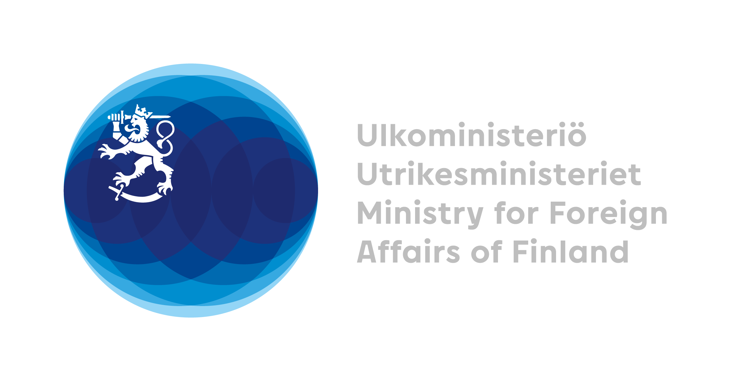 Ulkoministeriön logo