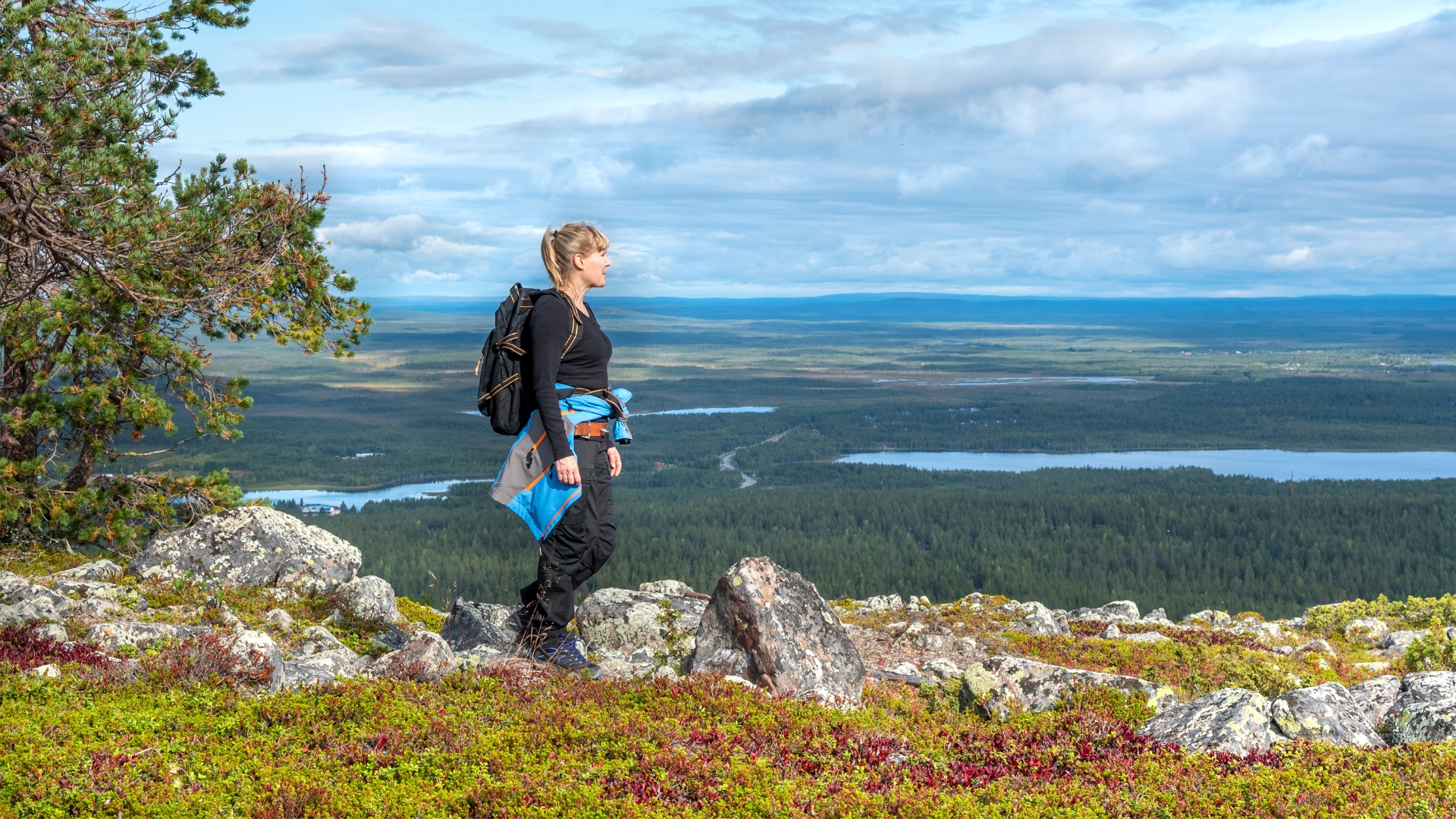 Liikuntamatkailun osaaja, Matkailualan perustutkinnon tutkinnonosat (nro 725507)